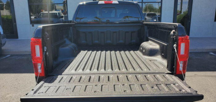 2023 Ford Ranger - Shadow Black XLT