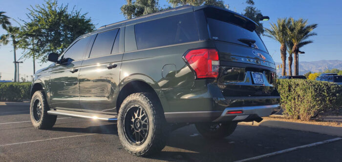 2023 Ford Expedition - Forged Green XLT MAX - Image 9