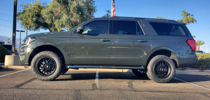 2023 Ford Expedition - Forged Green XLT MAX