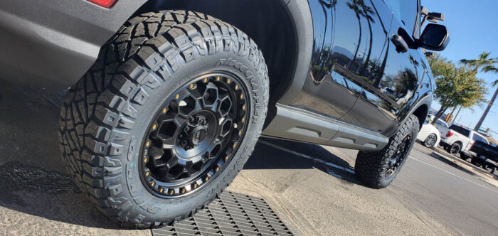 2023 Ford Bronco Sport - Agate Black Big Bend - Image 5