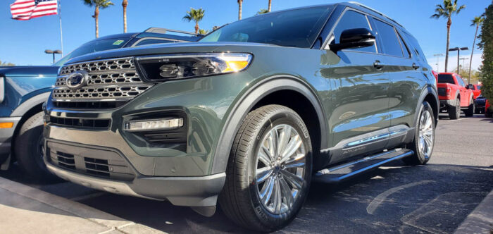 2023 Explorer - Forged Green Limited - Image 3