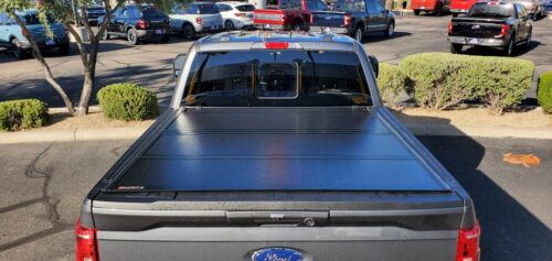 2023 F-150 - Carbonized Gray XLT